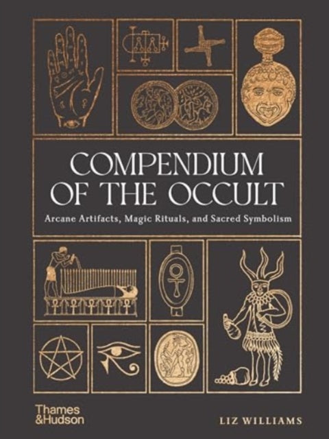 Compendium of the Occult - 9780500028148