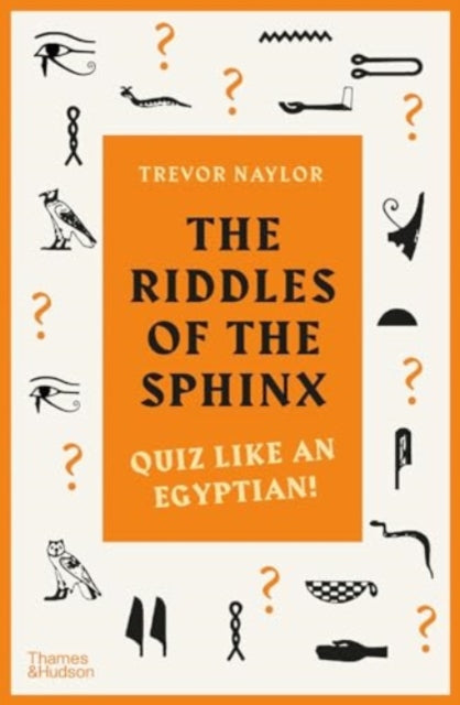 Riddle of the Sphinx : An Ancient Egyptian Puzzle Book - 9780500298138