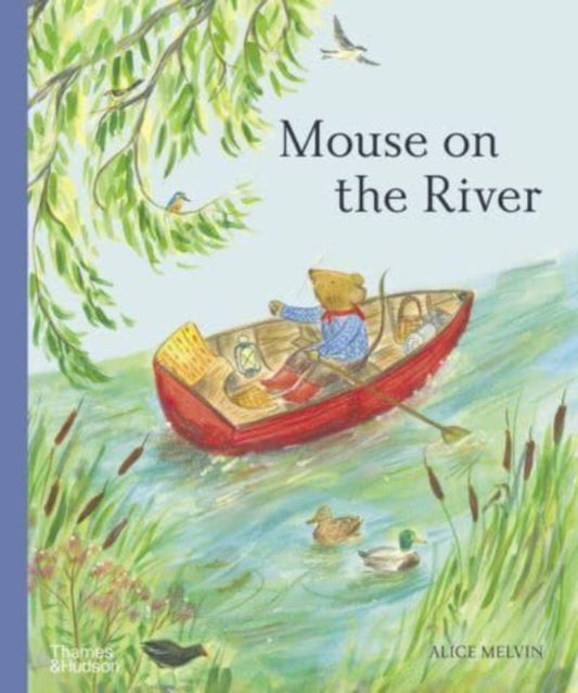 Mouse on the River - 9780500653289