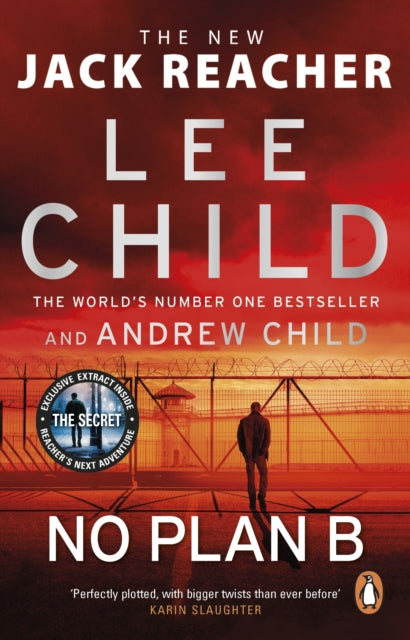 No Plan B : The unputdownable new Jack Reacher thriller from the No.1 bestselling authors - 9780552177542