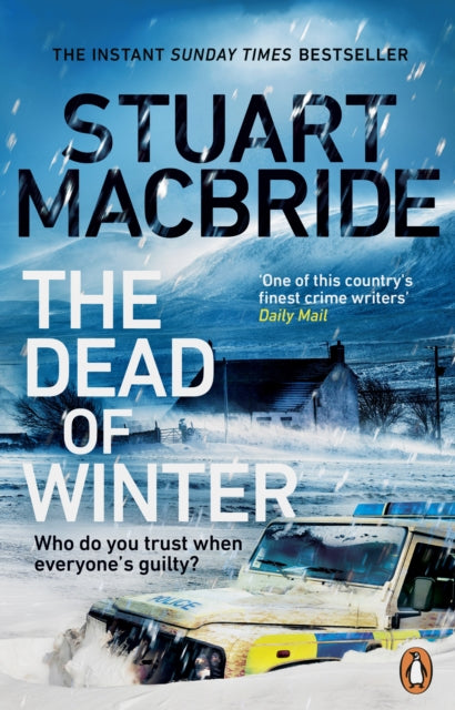 The Dead of Winter - 9780552178327