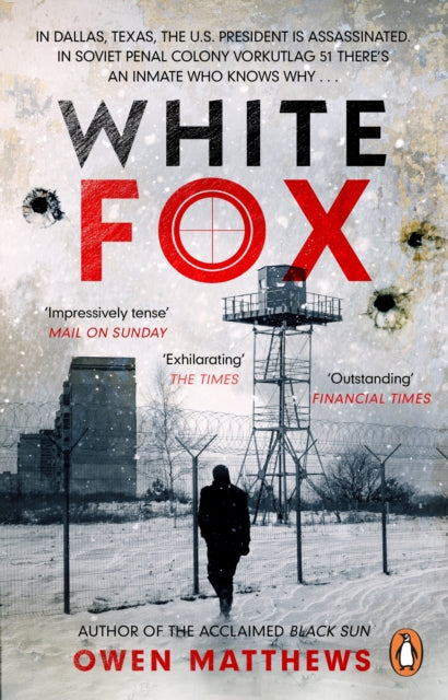 White Fox - 9780552178365