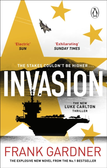 Invasion - 9780552178747