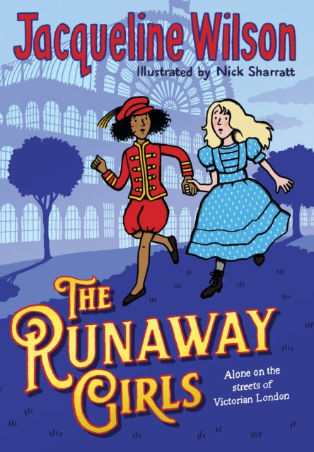 The Runaway Girls - 9780552578639