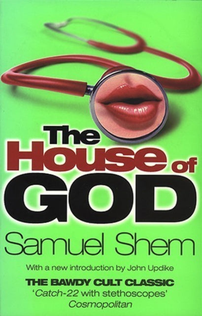 House Of God - 9780552991223