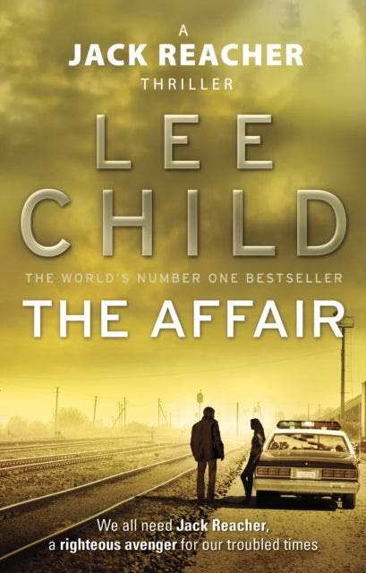 The Affair : (Jack Reacher 16) - 9780553825503