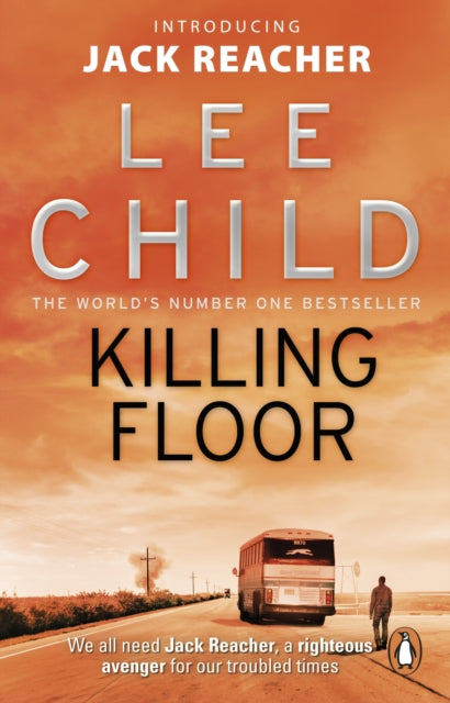 Killing Floor : (Jack Reacher 1) - 9780553826166