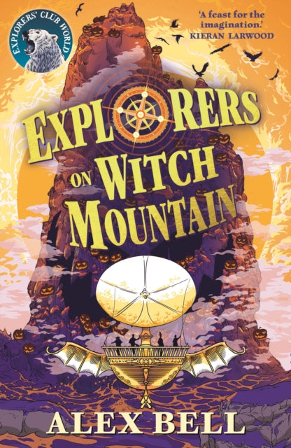 Explorers on Witch Mountain - 9780571332564