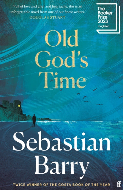 Old God's Time : Longlisted for the Booker Prize 2023 - 9780571332779