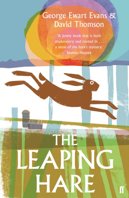 The Leaping Hare - 9780571336050