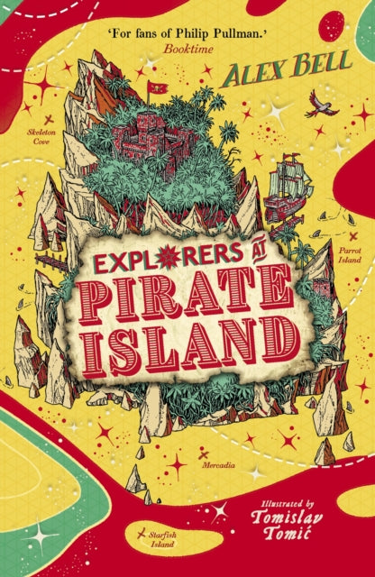 Explorers at Pirate Island - 9780571359738