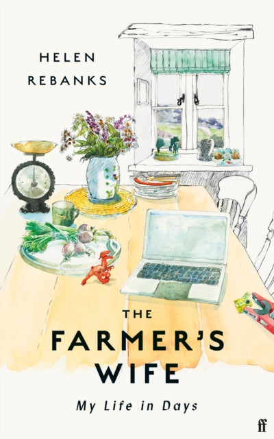 The Farmer's Wife : The Instant Sunday Times Bestseller - 9780571370580