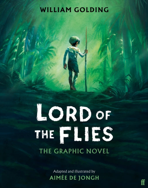 Lord of the Flies : The Graphic Novel - 9780571374250