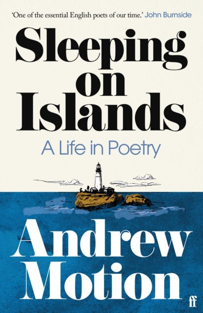 Sleeping on Islands : A Life in Poetry - 9780571375301