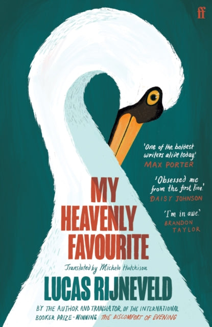 My Heavenly Favourite : FROM THE WINNERS OF THE INTERNATIONAL BOOKER PRIZE - 9780571375516