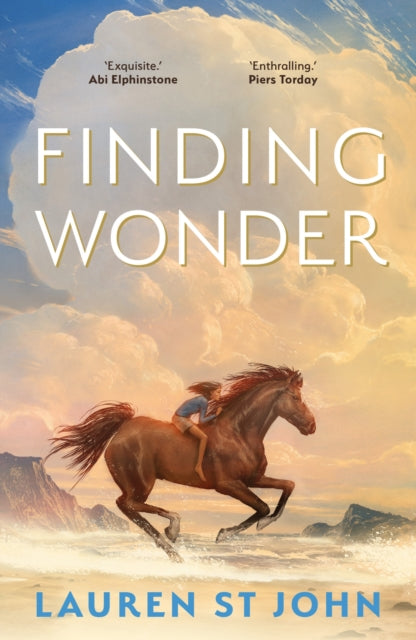 Finding Wonder : An unforgettable adventure from The One Dollar Horse author - 9780571376162