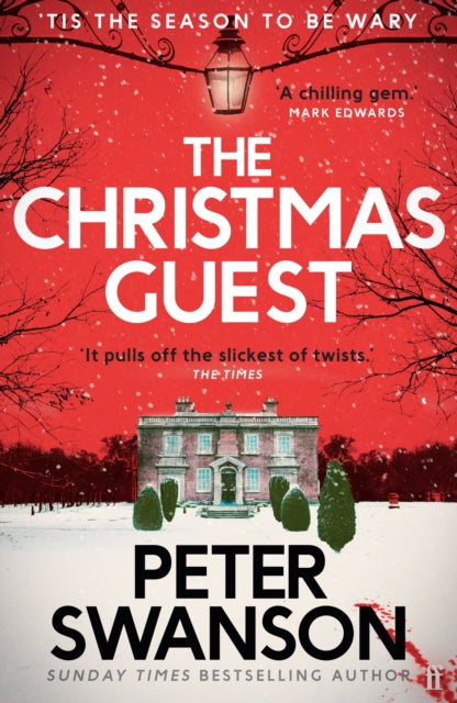 The Christmas Guest : A classic country house murder mystery for the festive season - 9780571378791