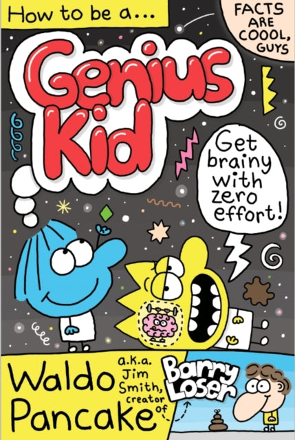 How to be a Genius Kid - 9780571380046