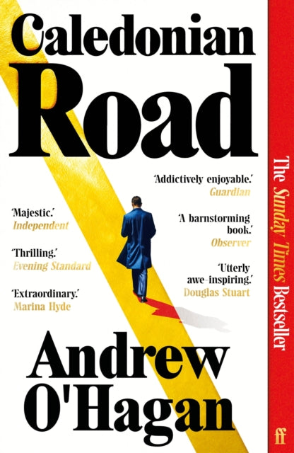 Caledonian Road : The Sunday Times bestseller - 9780571381371