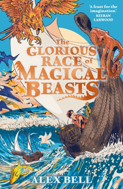 The Glorious Race of Magical Beasts - 9780571382231