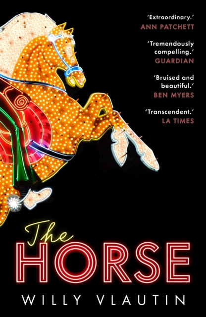 The Horse : 'Extraordinary.' Ann Patchett - 9780571384778