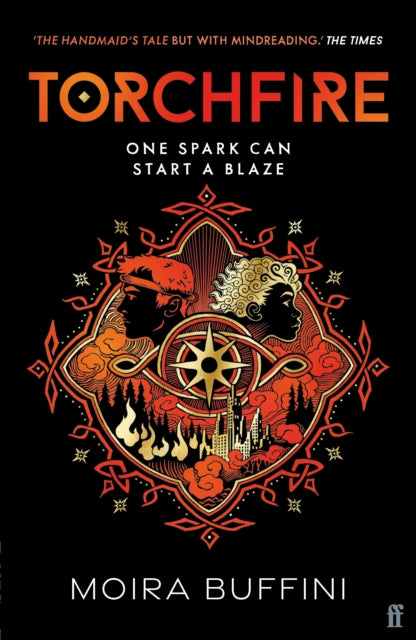 Torchfire : The blazing sequel to Songlight, Winner of the YA Book Prize - 9780571385683