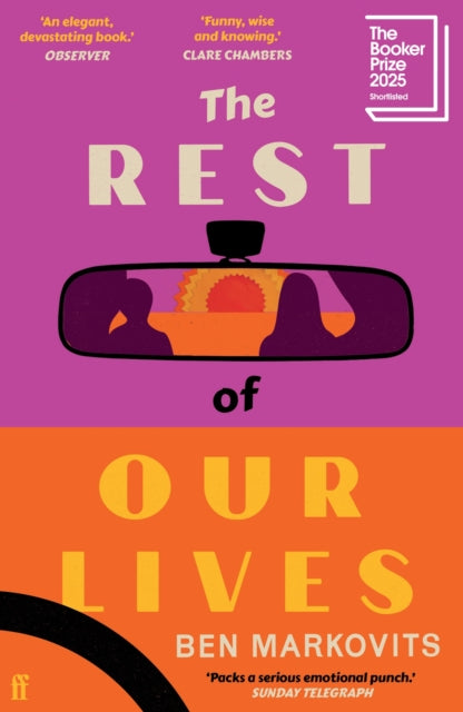 The Rest of Our Lives : Shortlisted for the Booker Prize 2025 - 9780571388554