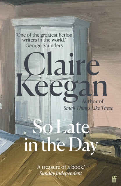 So Late in the Day : The Sunday Times bestseller - 9780571398041
