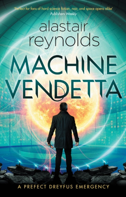 Machine Vendetta - 9780575090828