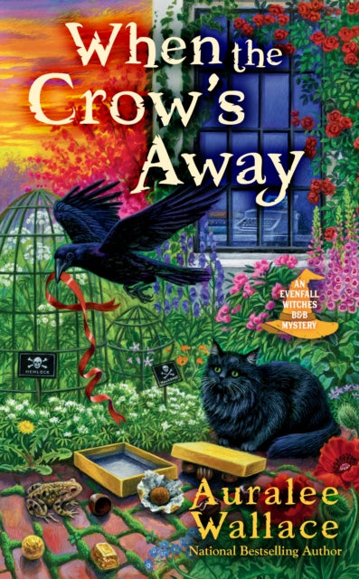 When The Crow's Away - 9780593335857