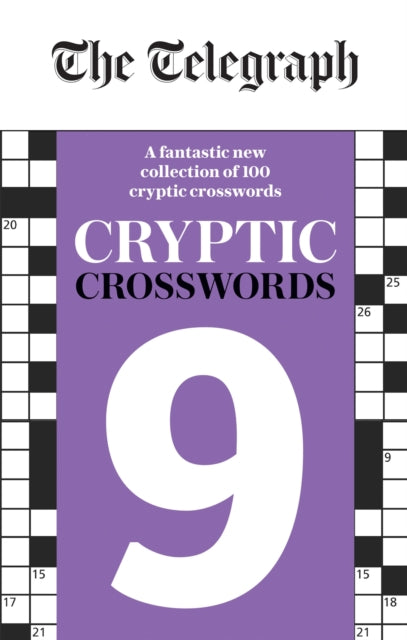 The Telegraph Cryptic Crosswords 9 - 9780600637226