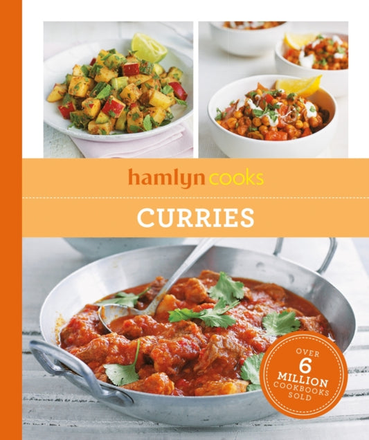 Hamlyn Cooks: Curries - 9780600639350