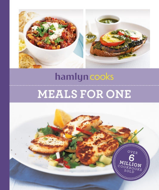 Hamlyn Cooks: Meals for One - 9780600639398