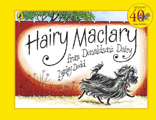 Hairy Maclary from Donaldson's Dairy - 9780670913503