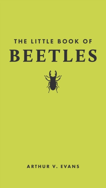 The Little Book of Beetles - 9780691251776