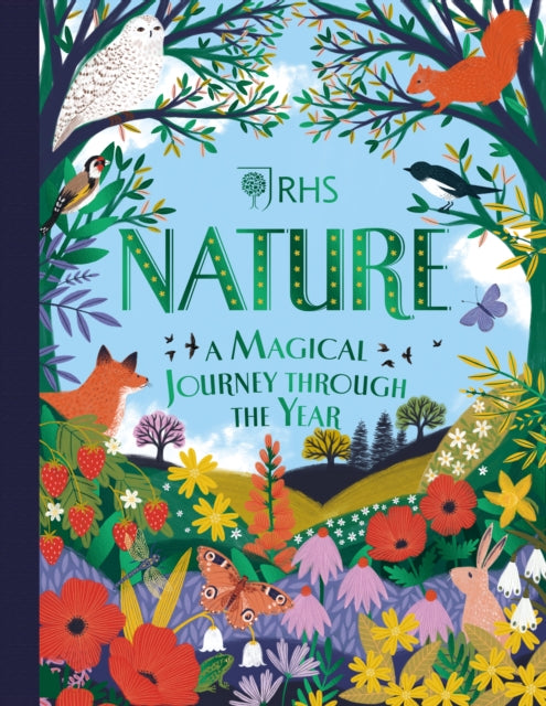 Nature: A Magical Journey Through the Year - 9780702302374