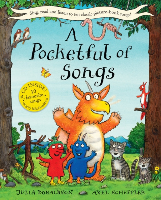 A Pocketful of Songs - 9780702307720