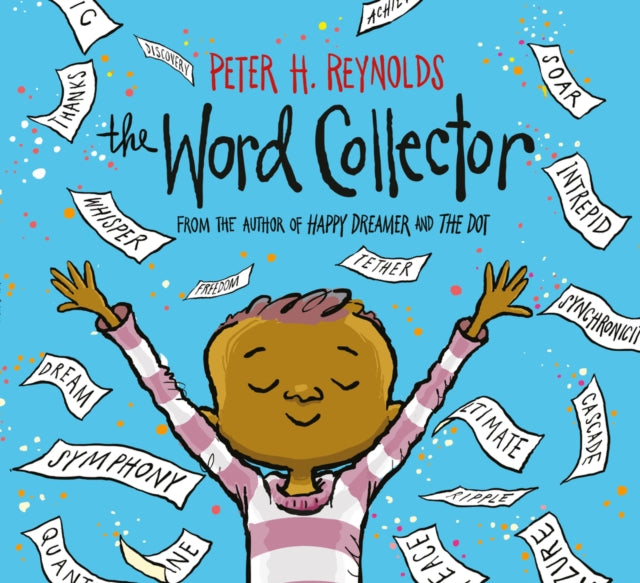 The Word Collector - 9780702308383