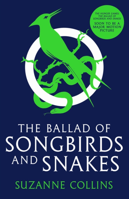 The Ballad of Songbirds and Snakes (A Hunger Games Novel) - 9780702309519