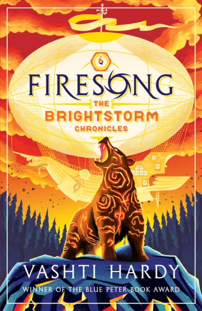 Firesong - 9780702312250