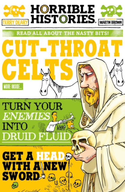 Cut-throat Celts - 9780702312397