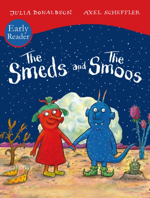 The Smeds and Smoos Early Reader - 9780702312489