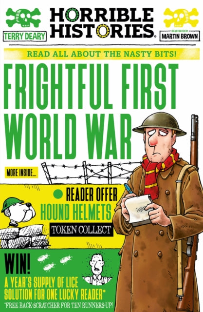 Frightful First World War - 9780702312601