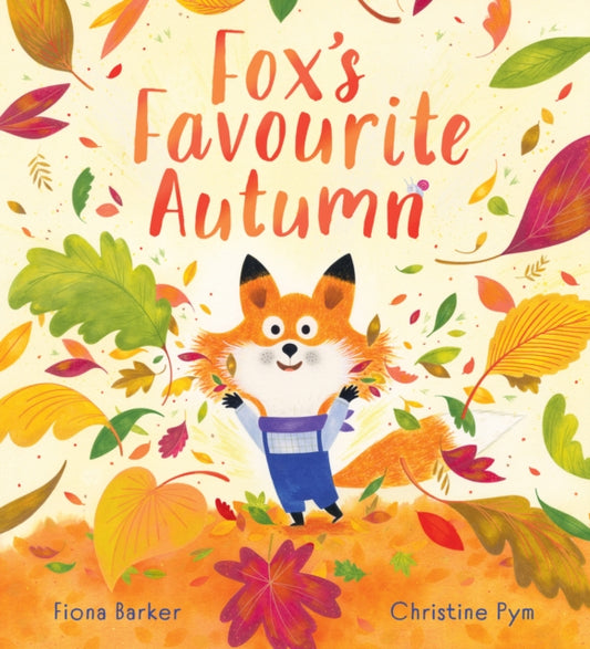 Fox's Favourite Autumn (PB) - 9780702313929
