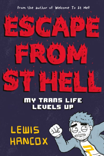 Escape From St Hell - 9780702314506