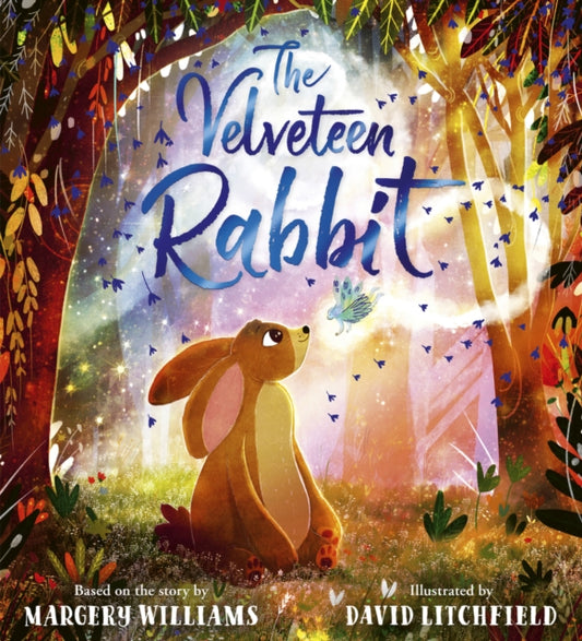 The Velveteen Rabbit (HB) - 9780702317330