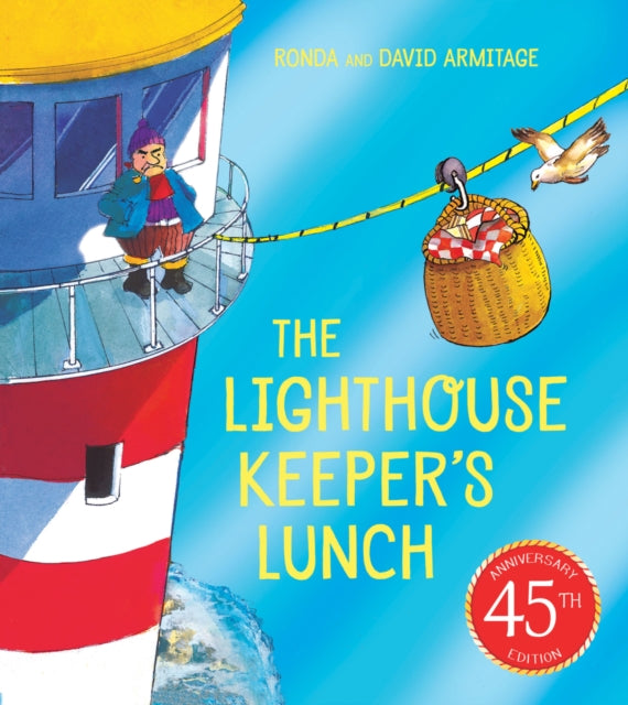 The Lighthouse Keeper's Lunch (45th anniversary edition) - 9780702317644