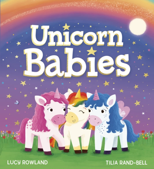 Unicorn Babies (PB) - 9780702322549