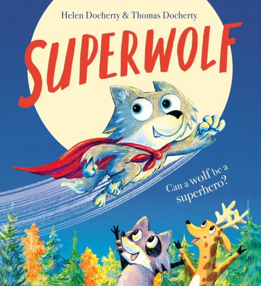 Superwolf HB - 9780702324376