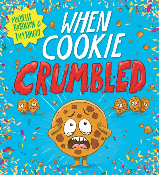 When Cookie Crumbled (PB) - 9780702324857